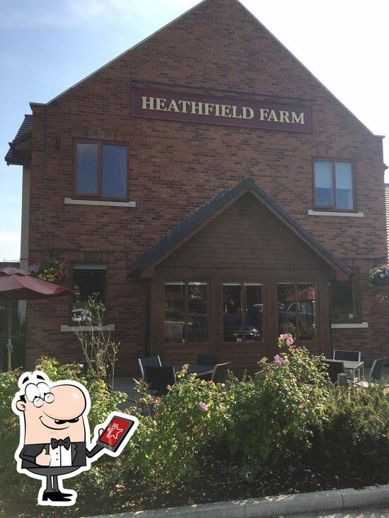 Menu at Heathfield Farm Dining & Carvery restaurant, Birkenshaw