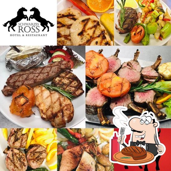 Schwarzes Ross restaurant, Ganderkesee - Restaurant reviews