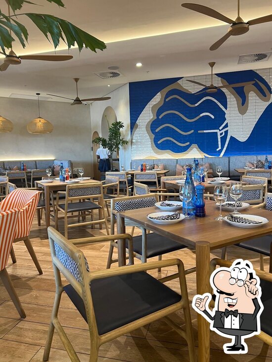 Mythos Greek Restaurants, Cape Town - Restaurant menu, prices and reviews