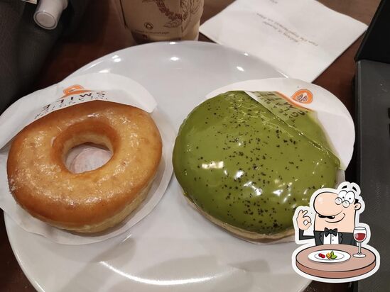 Carta De Jco Donuts Coffee Sm City Iloilo Ilo Lo