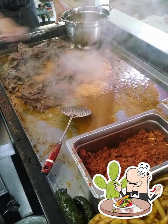 El Gran Taco restaurant, Zapopan, Moctezuma Pte. Restaurant reviews