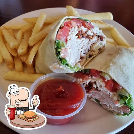 Fletcher's Kitchen & Tap in Swansea Restaurant menu and reviews