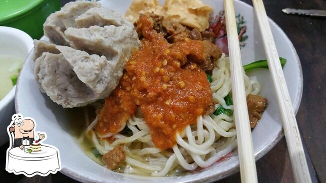 Bakso Titoti Restaurant Surakarta Jl Honggowongso No 35 Restaurant