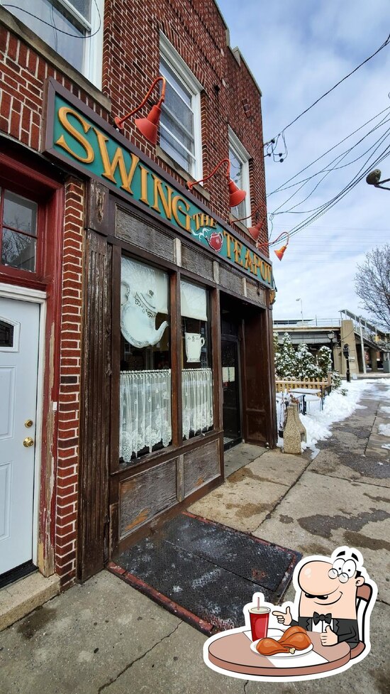 Swing the Teapot in Floral Park Restaurant menu and reviews