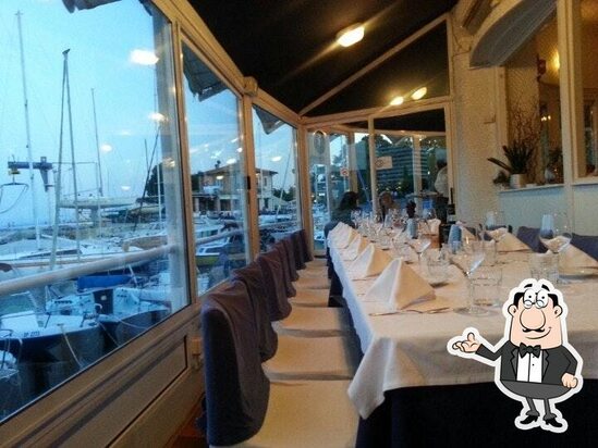 yacht club opatija restoran