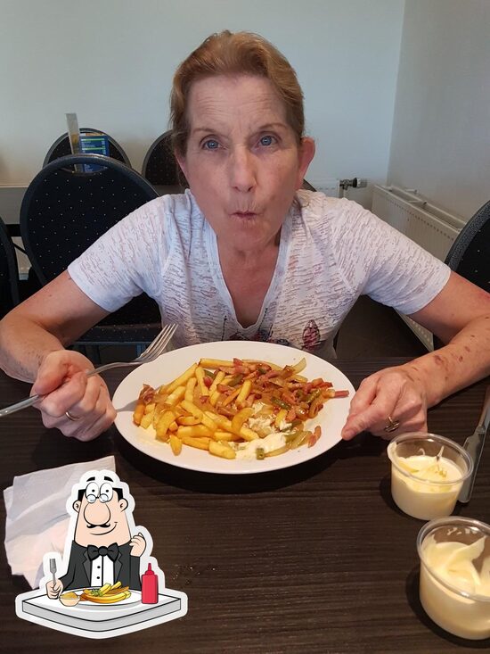 Cafetaria de Landman, Vriezenveen Restaurant reviews