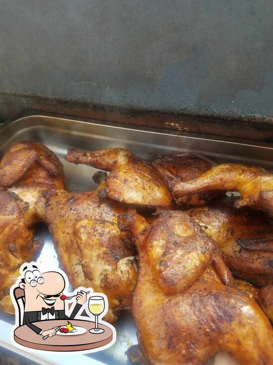 Brother's Keepers Bar B Que in Columbus Restaurant reviews
