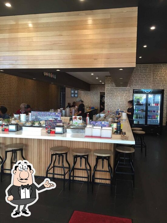 sushi break