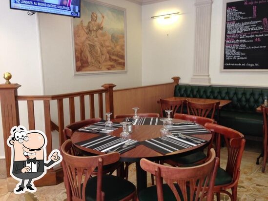 Café du Palais de Justice, Versailles - Restaurant menu, prices and reviews