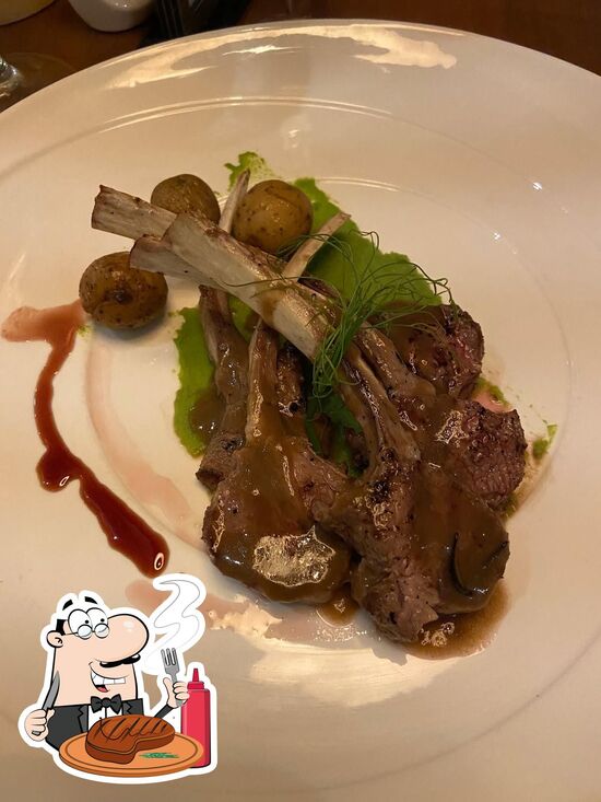 Menu at Bordeaux Restaurant, Punta Cana