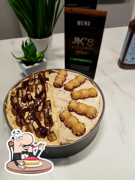 JK's Kitchen in Wigan Restaurant reviews