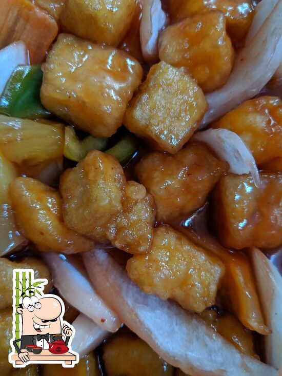 Huang Lou Xing, 309 Middlewood Rd in Sheffield Restaurant menu and