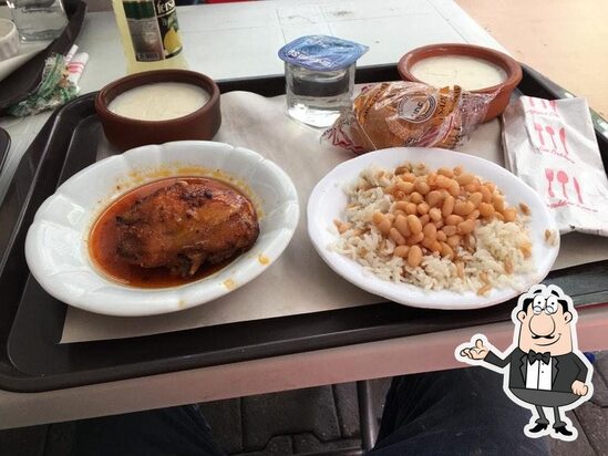 Menu at Boran Ev Yemekleri, Usak