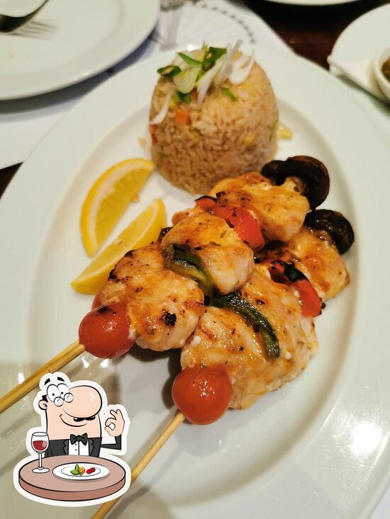 Fish Corner Restaurant, Sharjah Restaurant menu and reviews