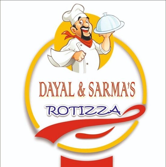 Menu at Dayal & sarma's, Ranchi