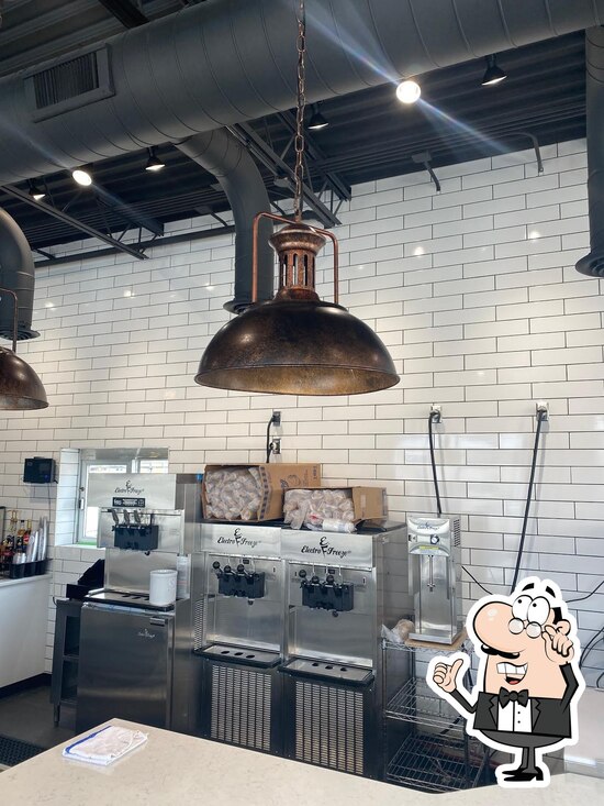 Carta de LP Coffee & Creamery, Taylorville