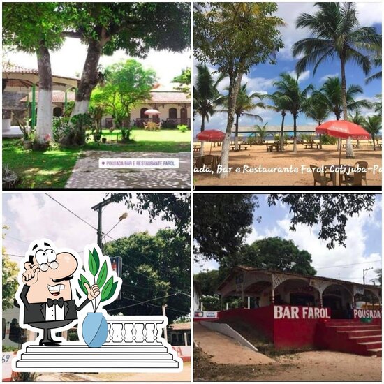 POUSADA, BAR E RESTAURANTE FAROL, Belém - Restaurant reviews