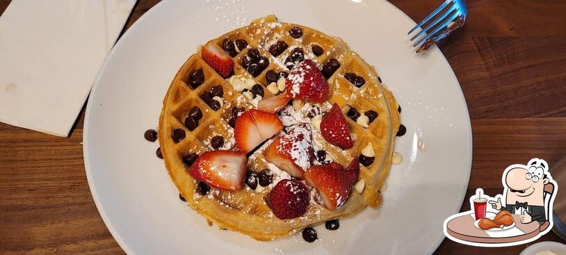 Wildberry Pancakes & Cafe, 1383 N Meacham Rd In Schaumburg - Restaurant 