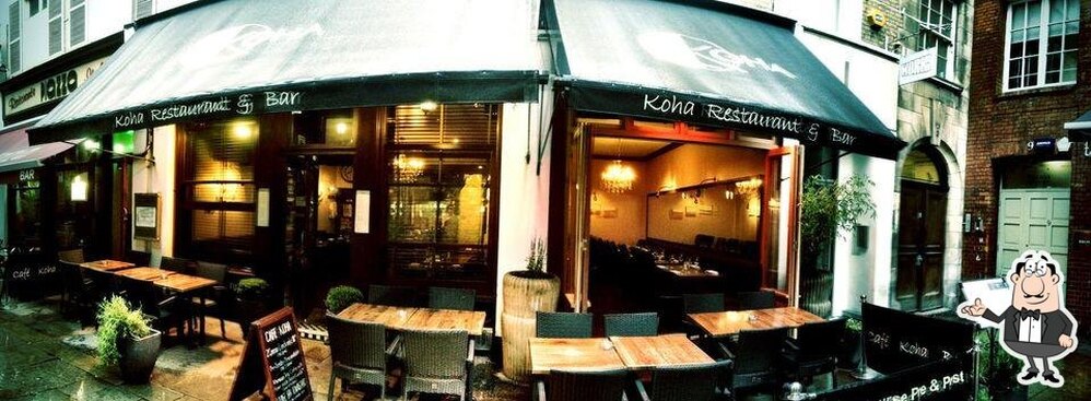 Koha Restaurant Bar London Restaurant Menu Prices And Reviews koha-restaurant-bar-london-restaurant-menu-prices-and-reviews