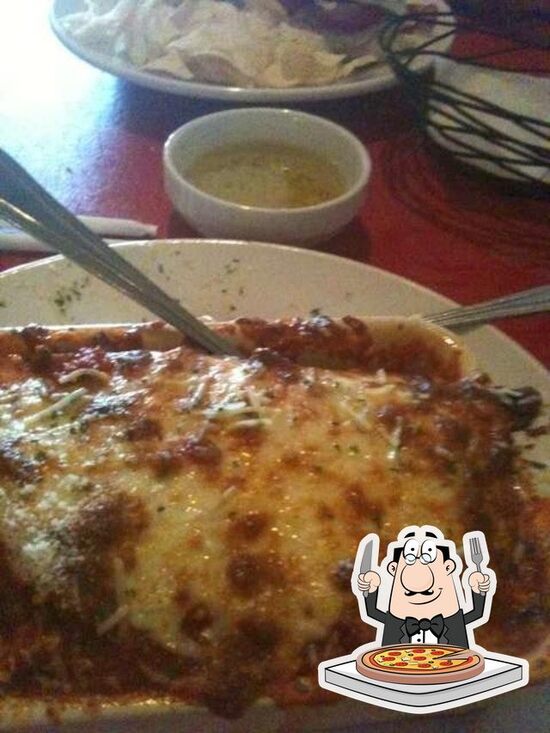 Menu at Italian Grille, Teays Valley pizzeria, Teays Valley