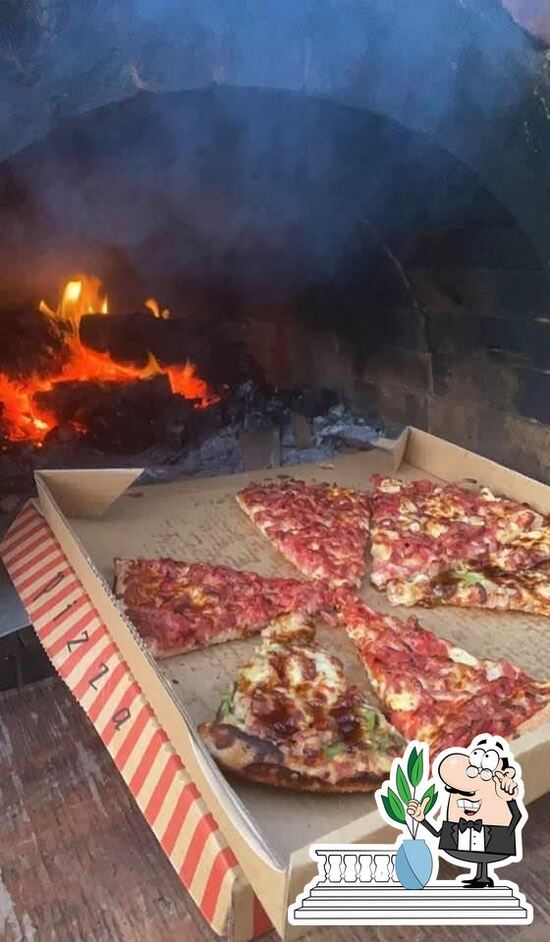 Menu at Sunray Pizza pizzeria, Mildura
