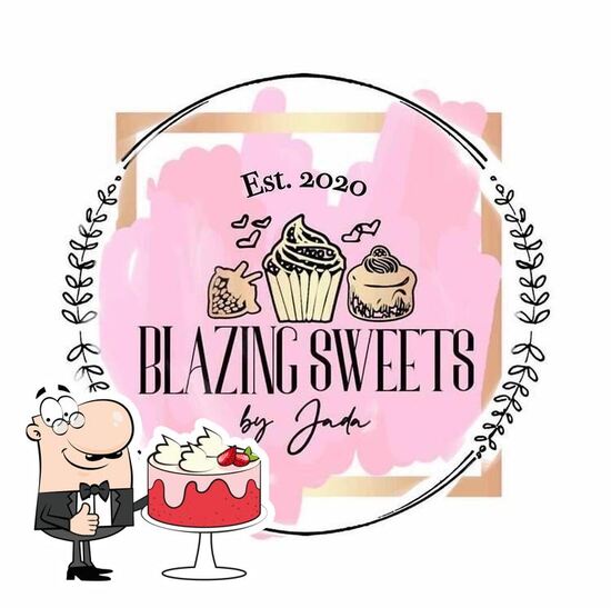 Menu at Blazing Sweets, Katy