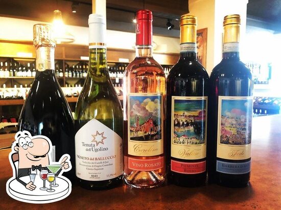 Menu at The Wine Cellar pub & bar, Southern Pines