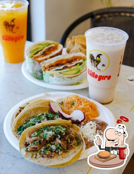 El Gallo Giro, 11420 Laurel Canyon Blvd in San Fernando Restaurant