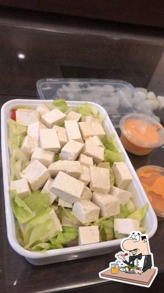 Green Salad Company, Pune Restaurant menu and reviews