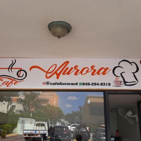 Cafe aurora, Santo Domingo