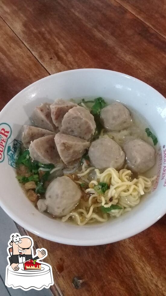 Mie Ayam Bakso Solo Mas Yadi Restaurant Индонезия Restaurant Reviews