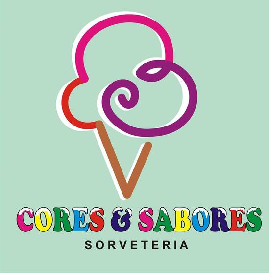 Menu em Sorveteria Cores & Sabores cafeteria, Pedro Leopoldo