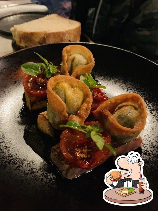 Hugo & Co restaurant, Paris, 48 Rue Monge Restaurant menu and reviews