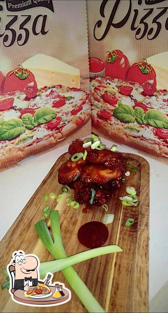 Milanos in Ballymena - Restaurant reviews