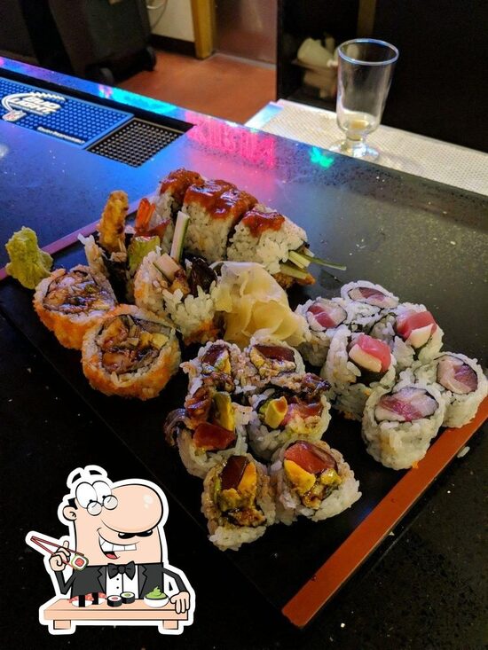 KOBE Japanese House of Steak & Seafood in Hickory Restaurant reviews