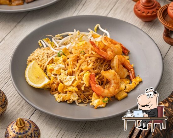 Sampaotong Thai Kensington Restaurant Menu Prices And Reviews sampaotong-thai-kensington-restaurant-menu-prices-and-reviews