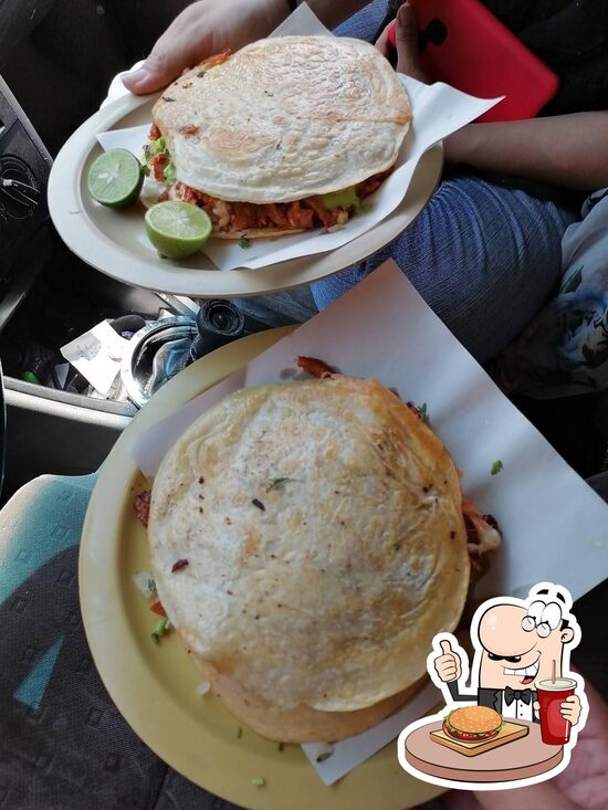 Restaurante Tacos El Cuñado, Ciudad de México, C. Nte. 5 Oriente 180