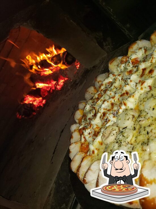 Menu em Empório pizza restaurante, São Paulo, R. Antônio Carlos Mingues