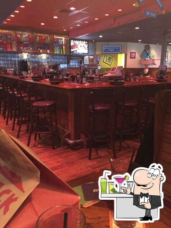 Menu at Outback Steakhouse, Idaho Falls, 970 Lindsay Blvd
