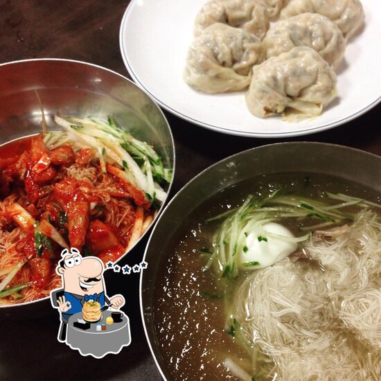함흥냉면, Seoul, Chungjeongno - Restaurant menu, prices and reviews