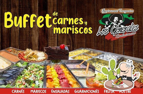 Restaurante Campestre Los Generales Revolucionarios, San Juan del Río -  Opiniones del restaurante