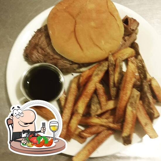 TURBOS BAR & GRILL, 15785 Severson St in USA Restaurant menu and reviews