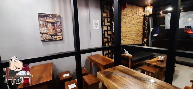 Ku Chi Tea Putatan, Muntinlupa - Restaurant menu, prices and reviews
