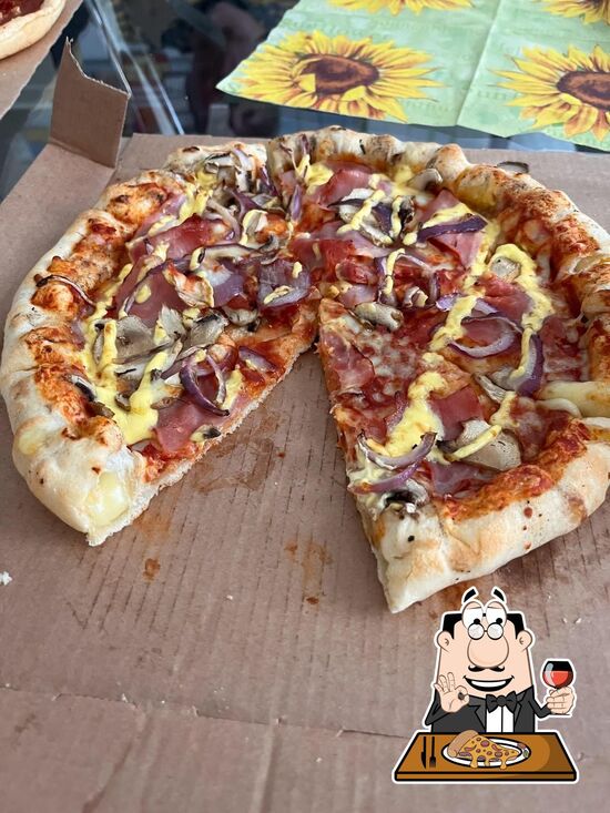 Domino's Pizza Ulm Ost Speisekarte von Domino's Pizza Hildesheim Ost, Hildesheim