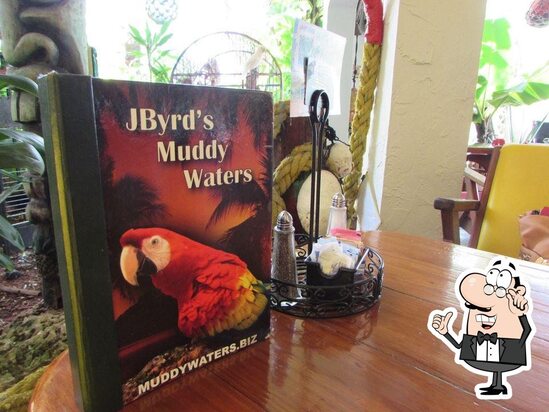 Menu at JByrd's Muddy Waters Restaurant & Raw Bar, Deerfield Beach