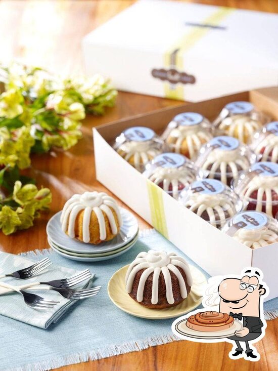 Nothing Bundt Cakes in Kansas City Restaurant menu and reviews