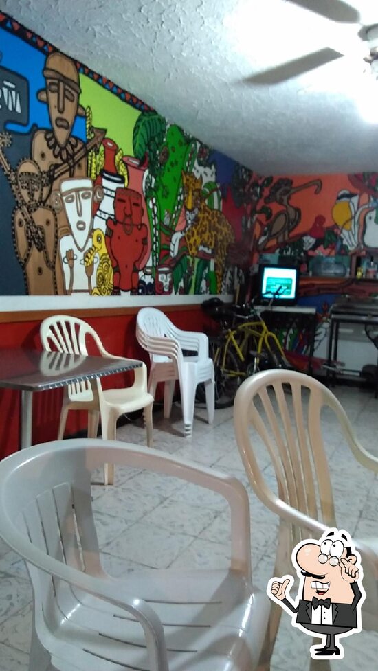 Menu At Las Ricuras De Elio Cafe Cali