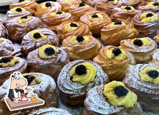 Dolci Tentazioni - Pasticceria Caffetteria Torino, Turin, Via Cardinal  Massaia - Critiques de restaurant