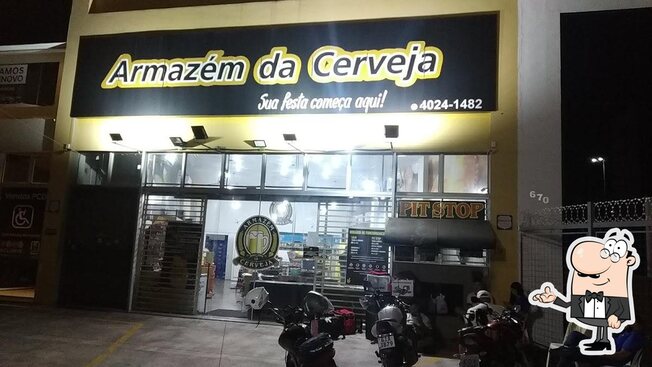 Menu em Armazém da Cerveja - Itu restaurante, Itu