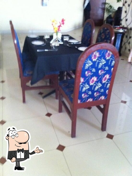 Menu at Kinara, Bhopal, Shamla Hills